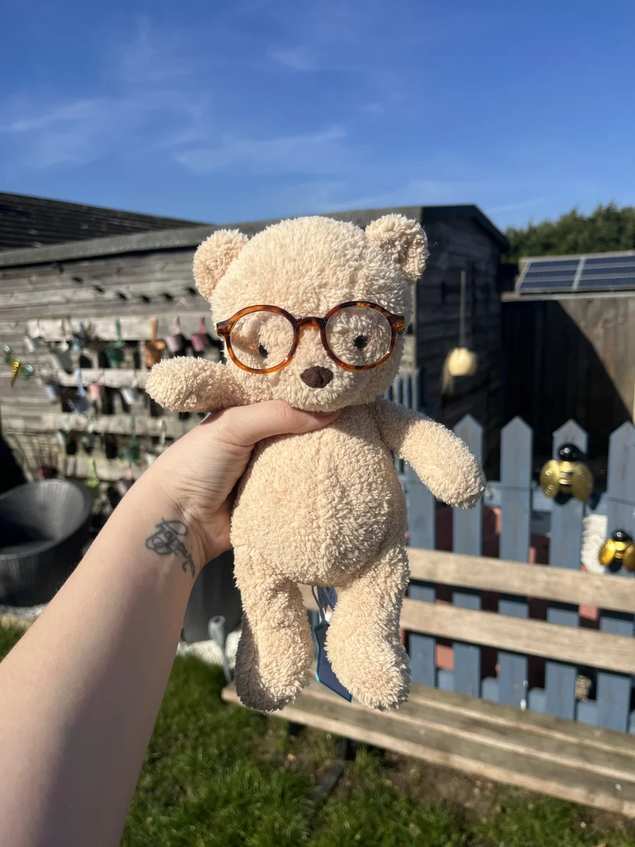 Lifestyle - Rumblikin Bear photo by Lollysjellycats