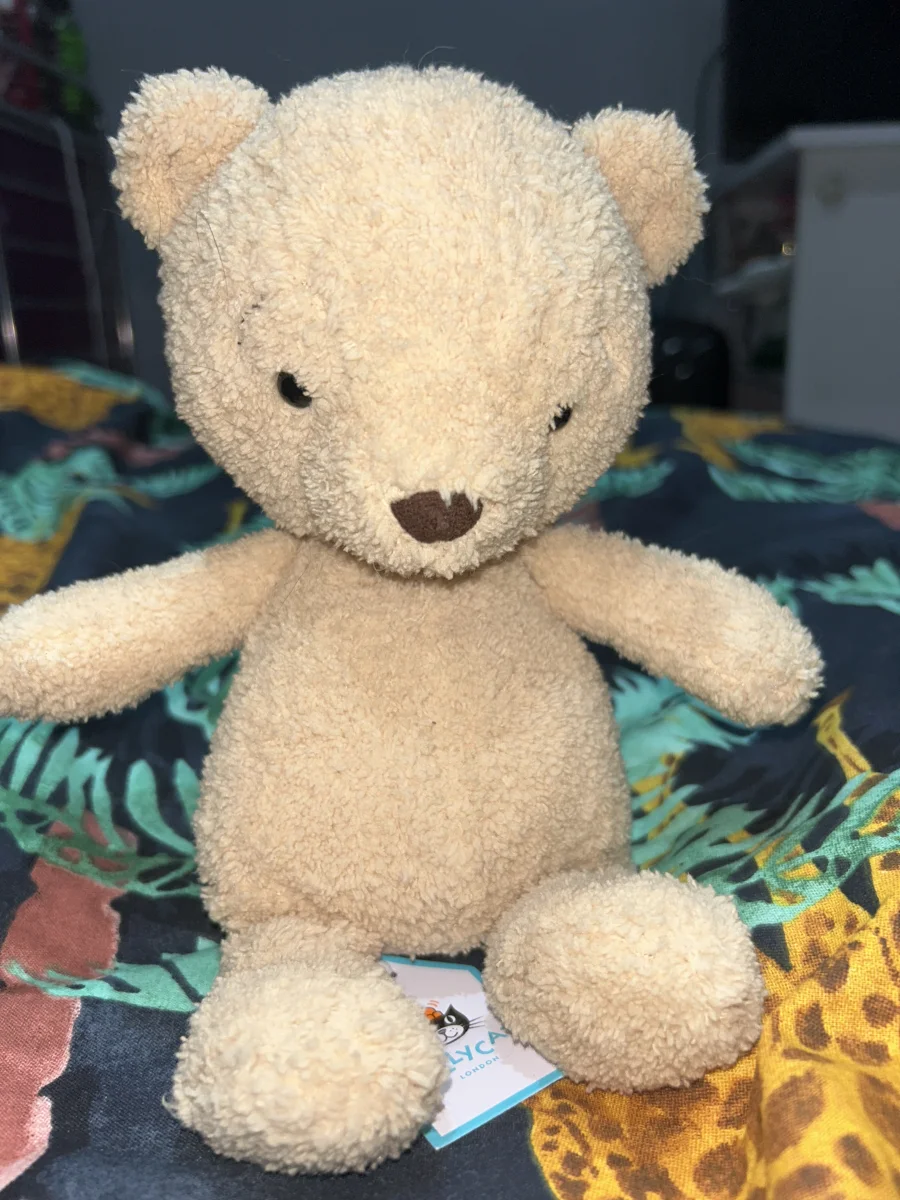 Front - Rumblikin Bear photo by BeFf_03