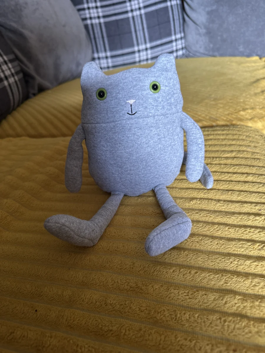 Front - Geek Cat photo by Donna_jellys56