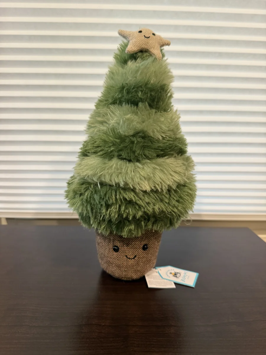 Front - Nordic Spruce Christmas Tree photo by Bunnylove