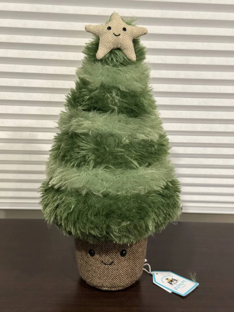Front - Nordic Spruce Christmas Tree photo by Bunnylove