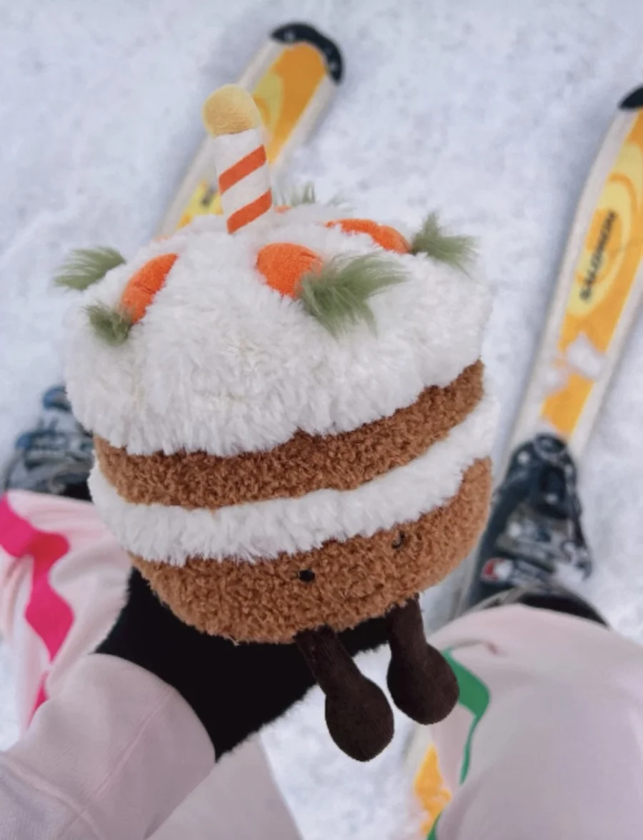 Lifestyle - Amuseables Carrot Cake photo by Deka