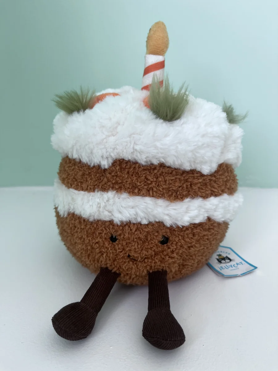 Front - Amuseables Carrot Cake photo by M1ZZYM00