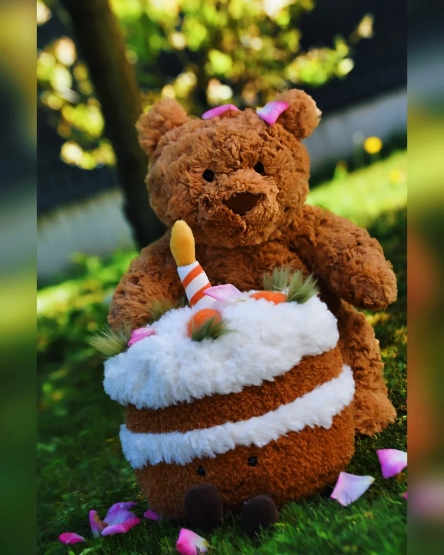 Lifestyle - Amuseables Carrot Cake photo by Vivi68