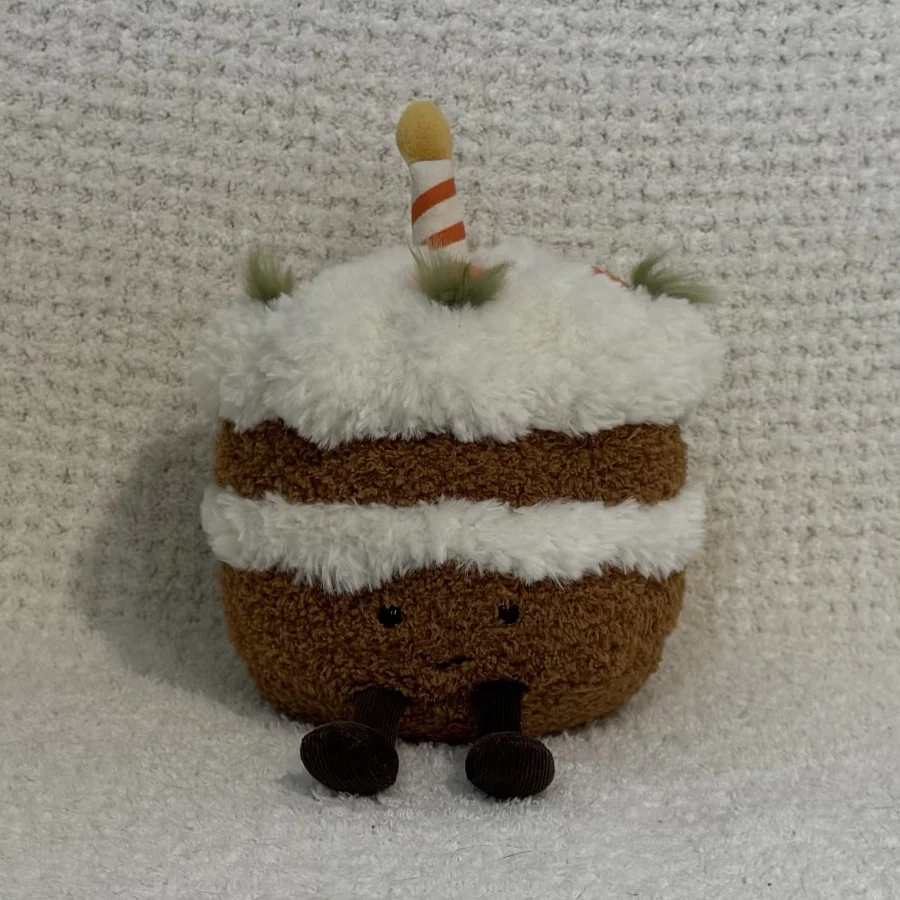 Front - Amuseables Carrot Cake photo by crim