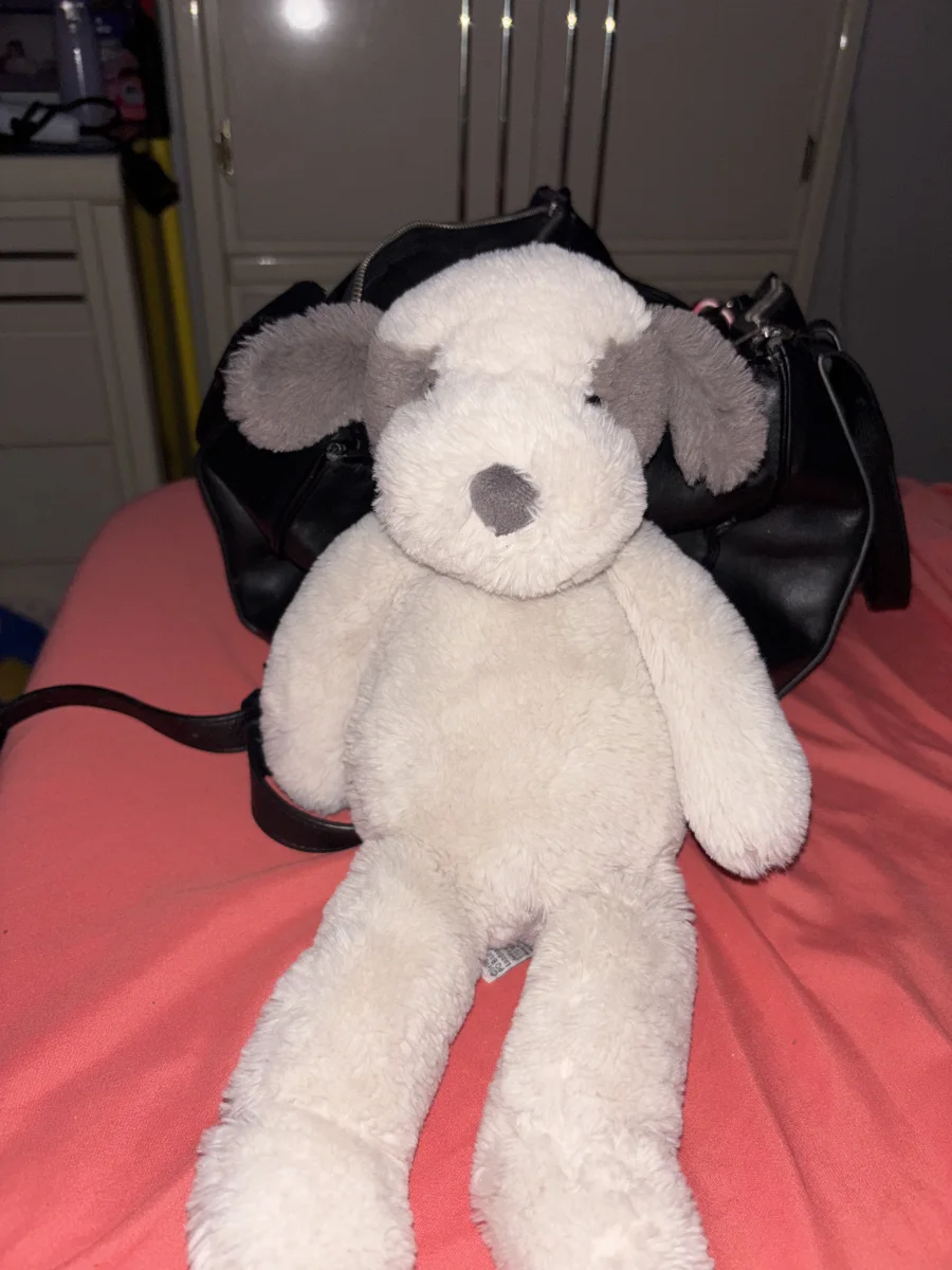 Front - Barnaby Pup - Small photo by MommyNCharJelly