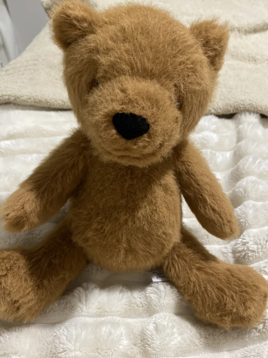 Front - Maple Bear photo by elilovesjellies