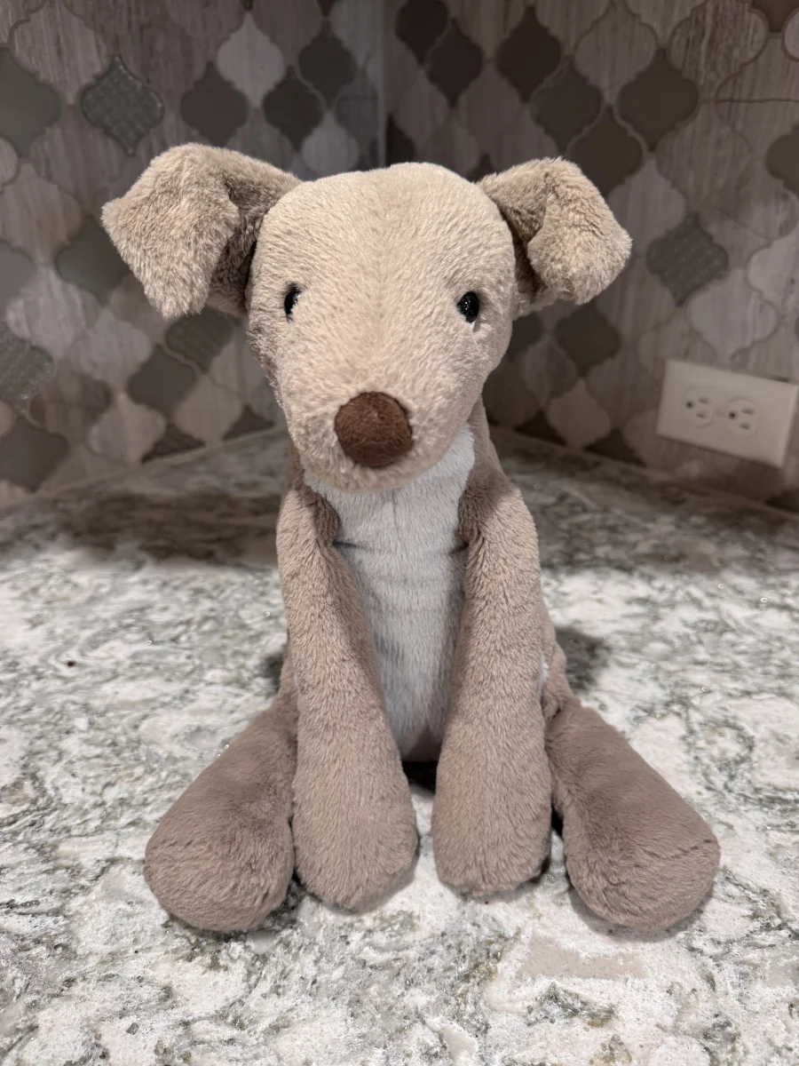 Front - Mac Pup photo by SnowLeopard821