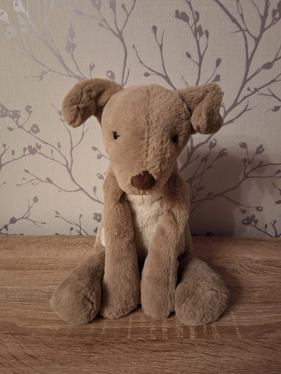 Front - Mac Pup photo by Hope_Collectablez