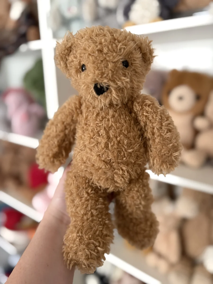 Front - Theodore Bear - Small photo by jojokitty