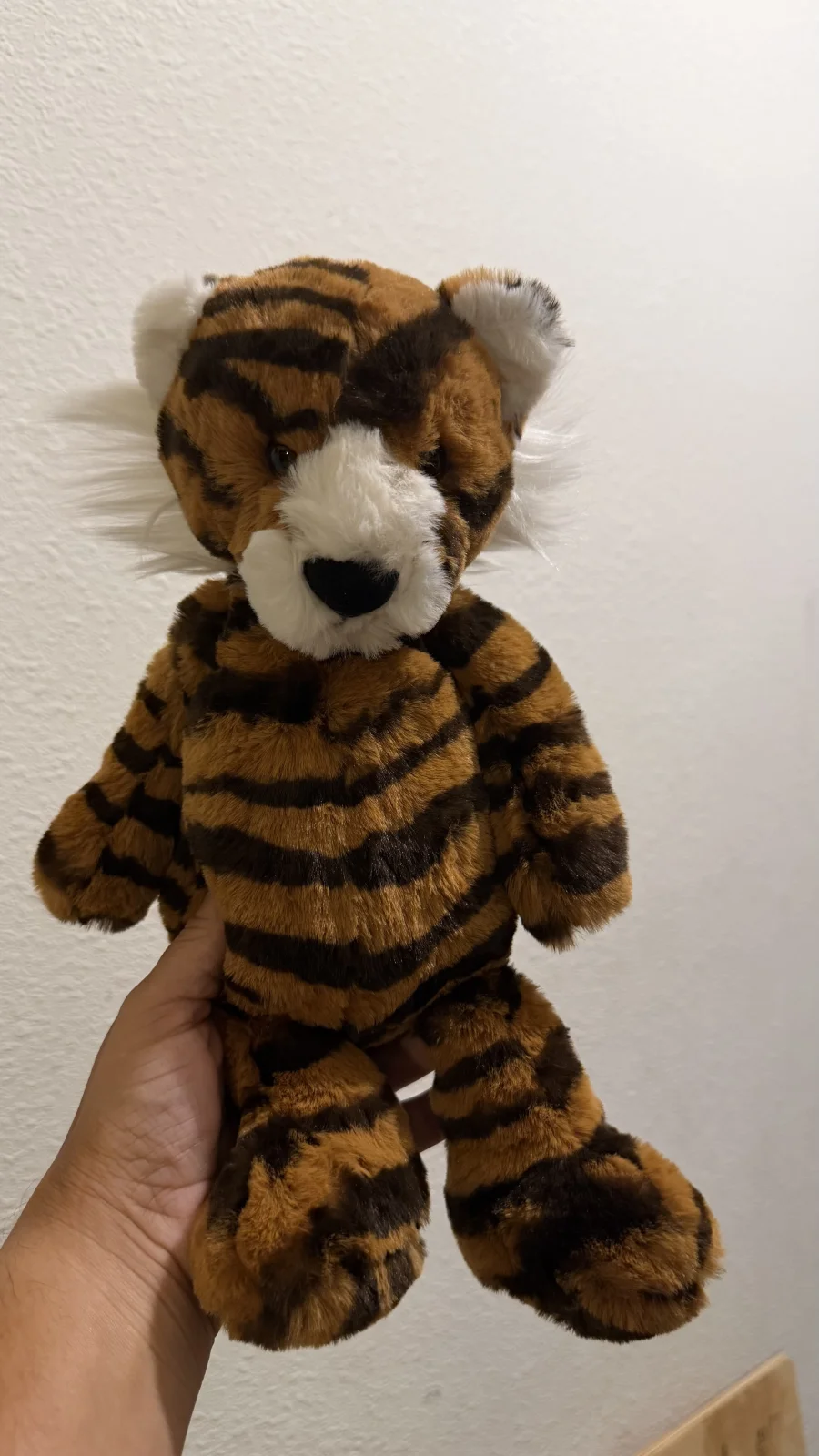 Front - Wumper Tiger photo by bronzieandthejellies