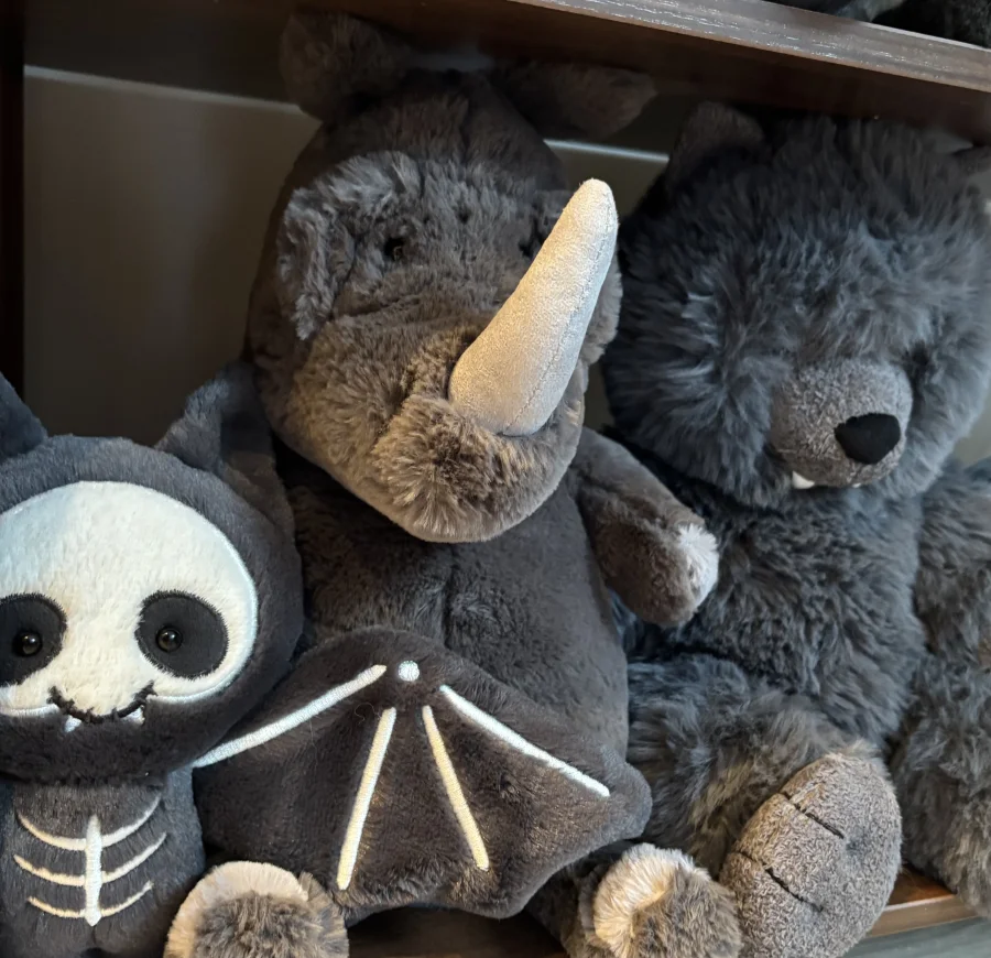 Roderick Rhinoceros Roderick Rhinoceros Jellycat Photo by the_jelly_jungle | Jelly Journal