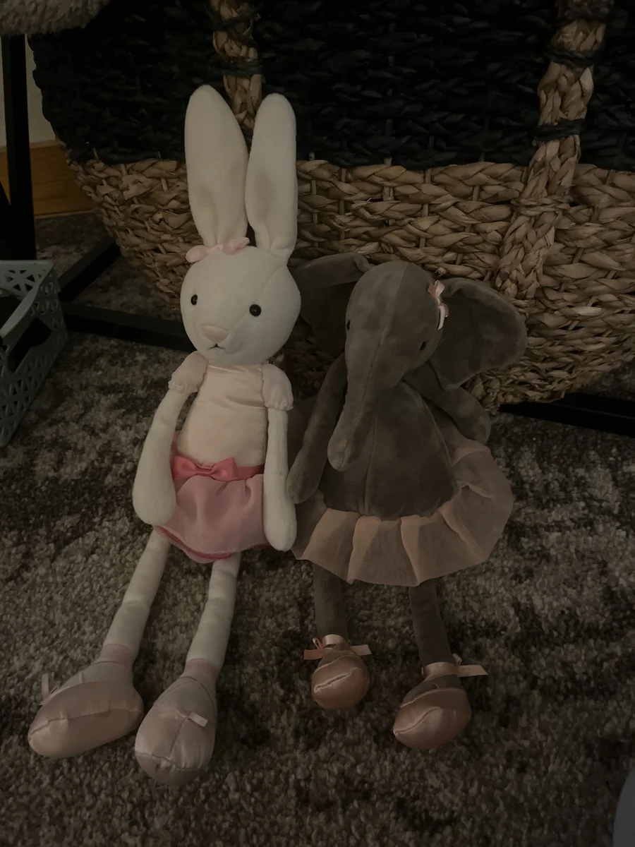 Lifestyle - Dancing Darcey Elephant - Small photo by Bella_H