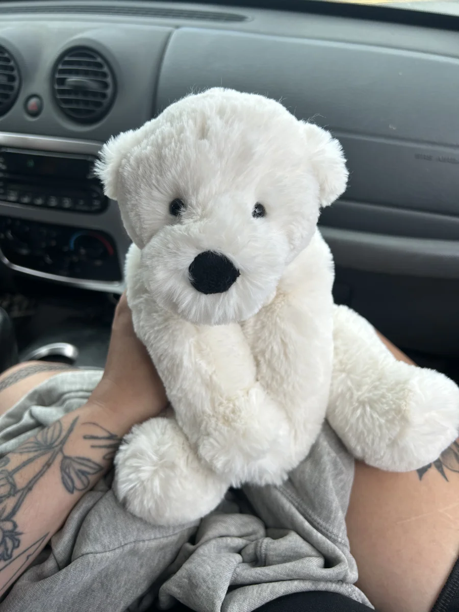 Lifestyle - Perry Polar Bear - Medium photo by Babygelfling