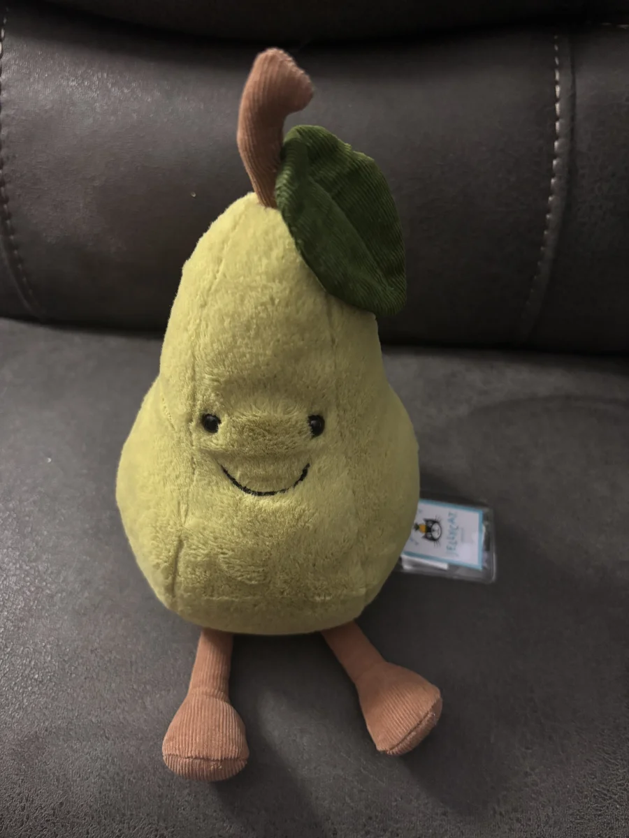 Front - Amuseables Pear - Large photo by CharlieP