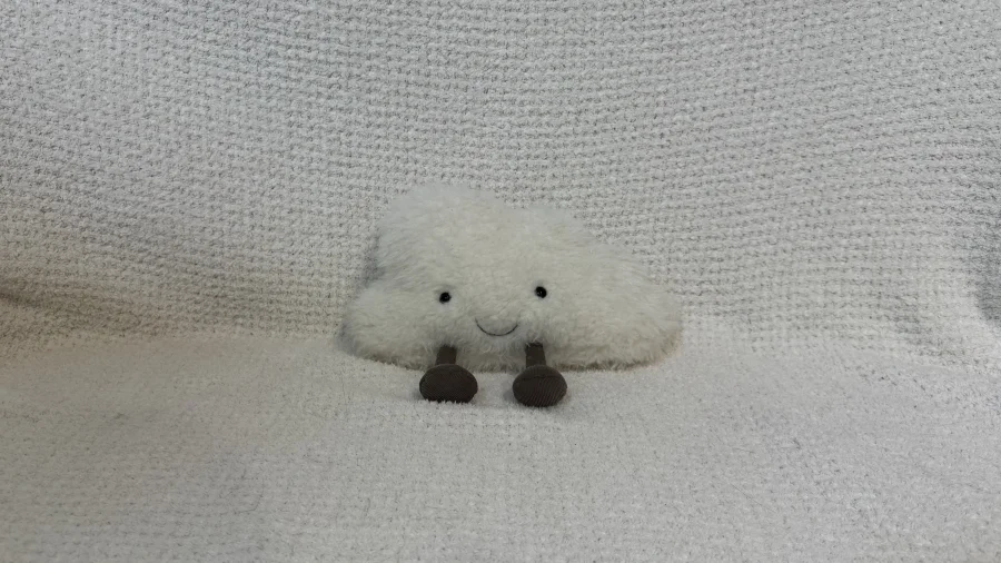 Front - Amuseables Cloud - Small photo by crim