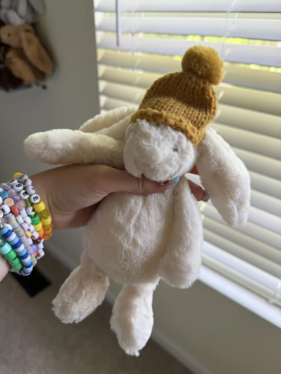 Front - Bashful Toasty Bunny Cream - Small photo by alinsey