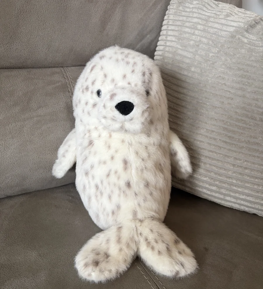 Front - Galumphous Seal photo by Seni113