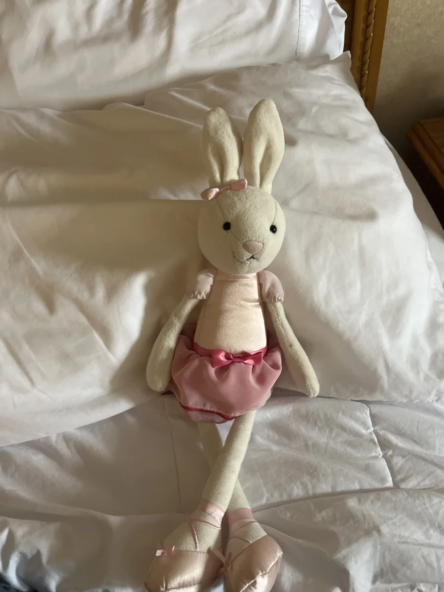 Front - Bitsy Bunny Ballerina - Medium photo by Bella_H