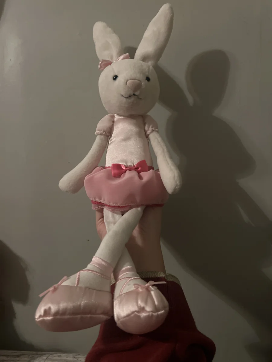 Front - Bitsy Bunny Ballerina - Medium photo by NorthernJellycat