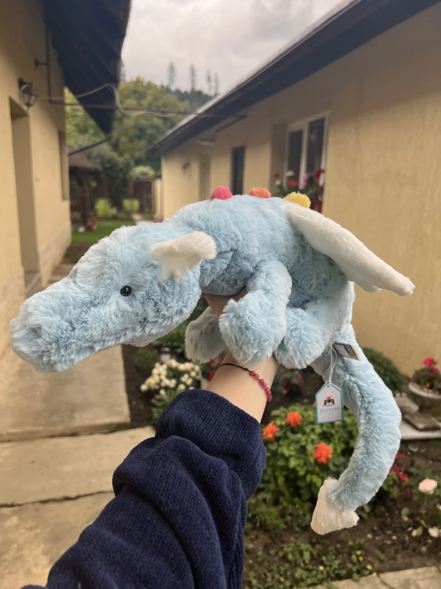 Side - Sky Dragon - Large photo by carlasplushies