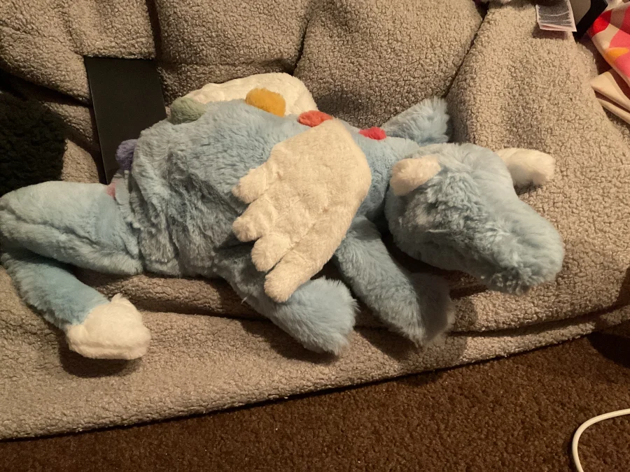 Side - Sky Dragon - Large photo by Daisy_123