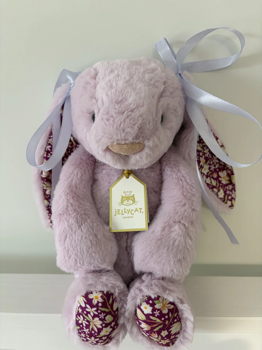 Front - Thistlepop Blossom Luxe Bunny photo by elyssa_2906