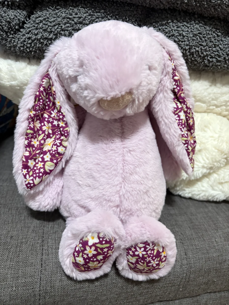 Front - Thistlepop Blossom Luxe Bunny photo by Lex_suckow