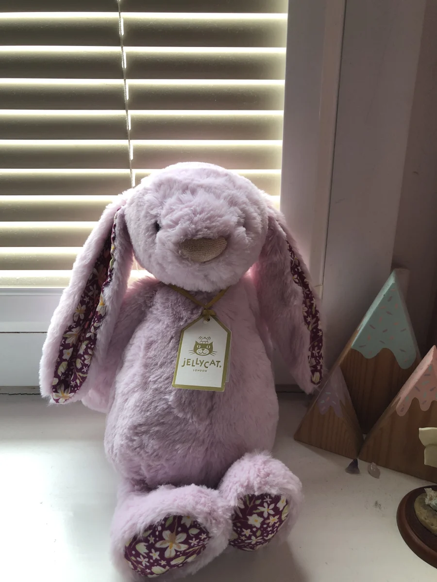 Front - Thistlepop Blossom Luxe Bunny photo by Aprilstaves