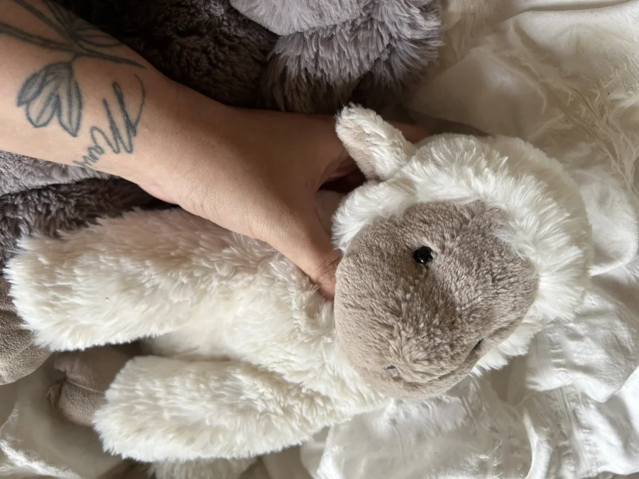 Lifestyle - Libby Lamb - Medium photo by Babygelfling