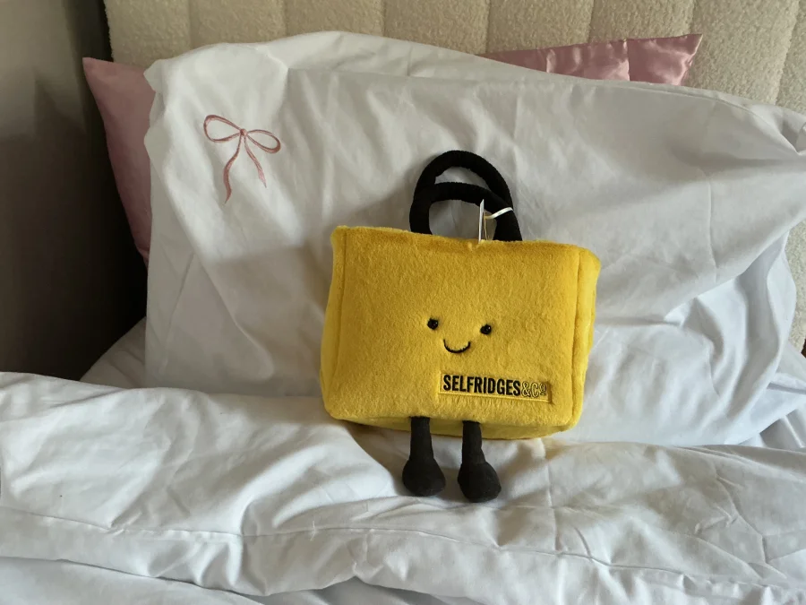 Front - Amuseables Selfridges Bag 🇬🇧 photo by NaanaB15