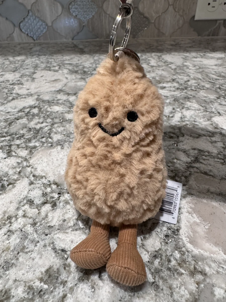 Front - Amuseables Peanut Bag Charm photo by SnowLeopard821