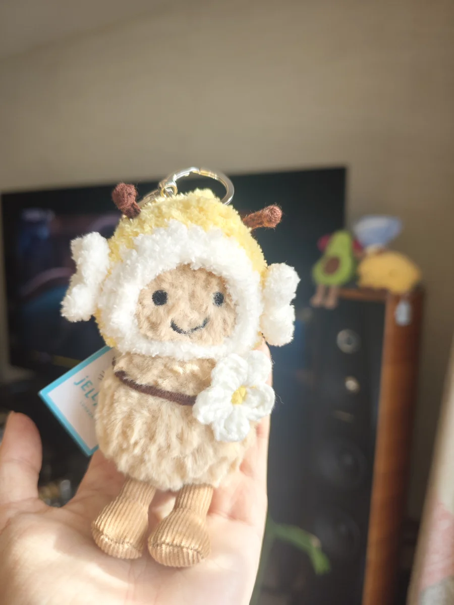 Lifestyle - Amuseables Peanut Bag Charm photo by joeykung37
