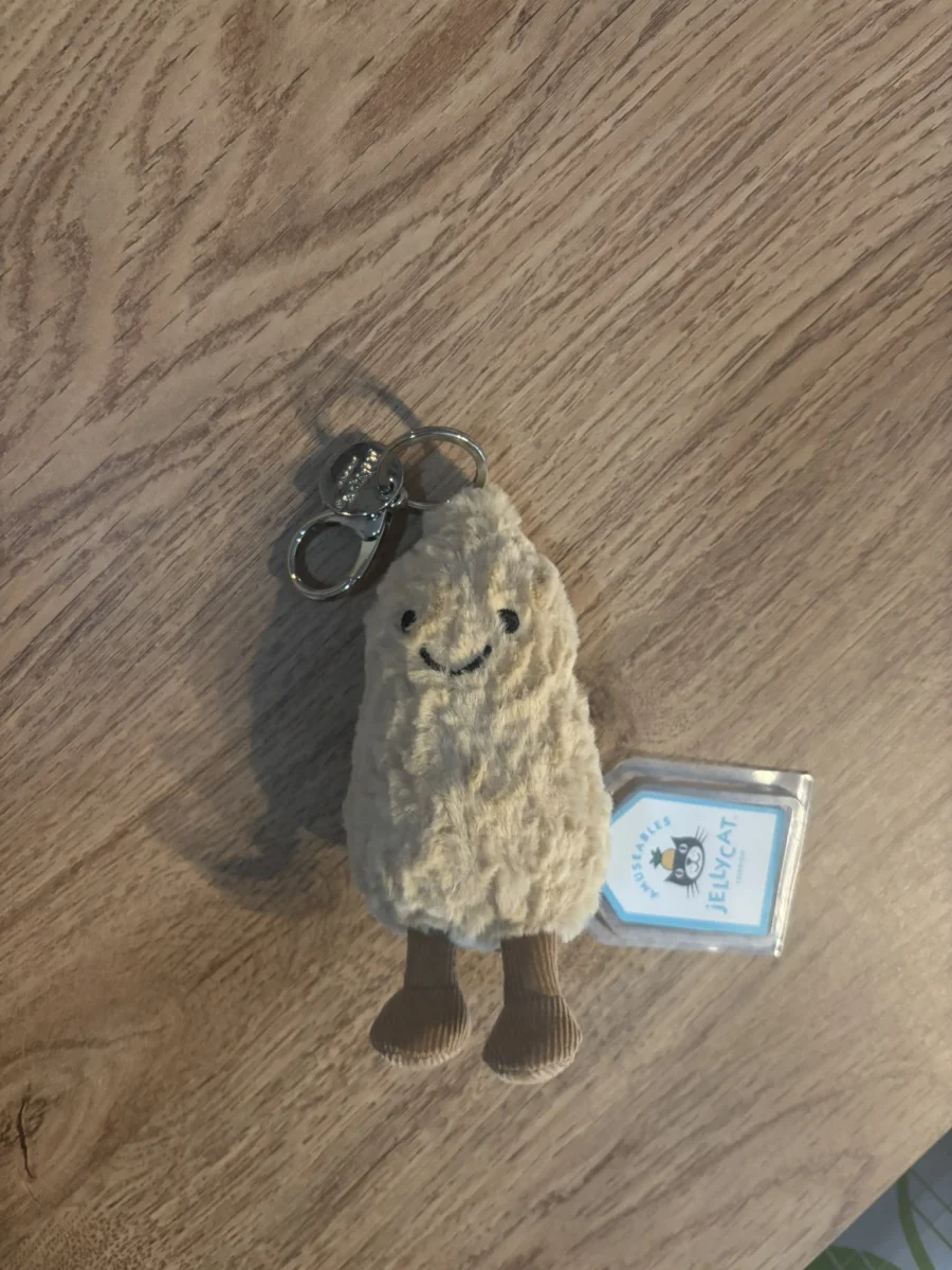 Front - Amuseables Peanut Bag Charm photo by CharlieP