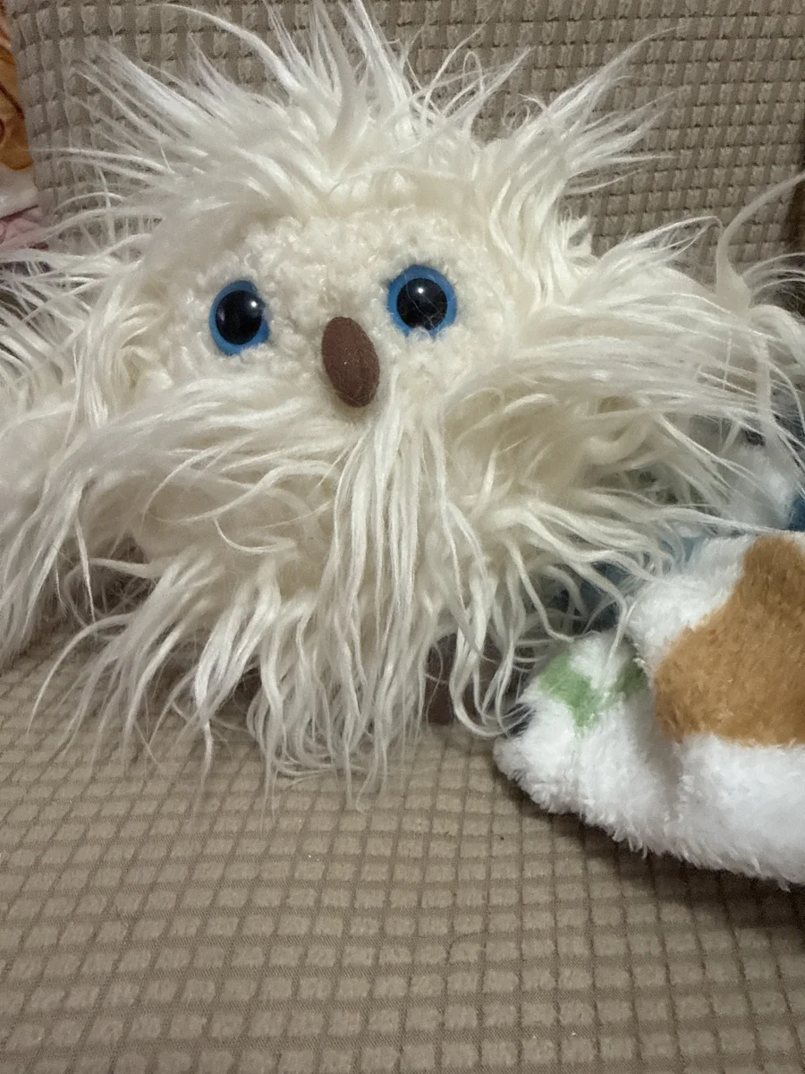 Front - Olive Owl - Medium photo by Casapage