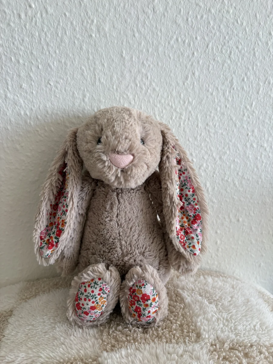 Front - Bashful Posy Blossom Bunny - Medium photo by Fnublo95
