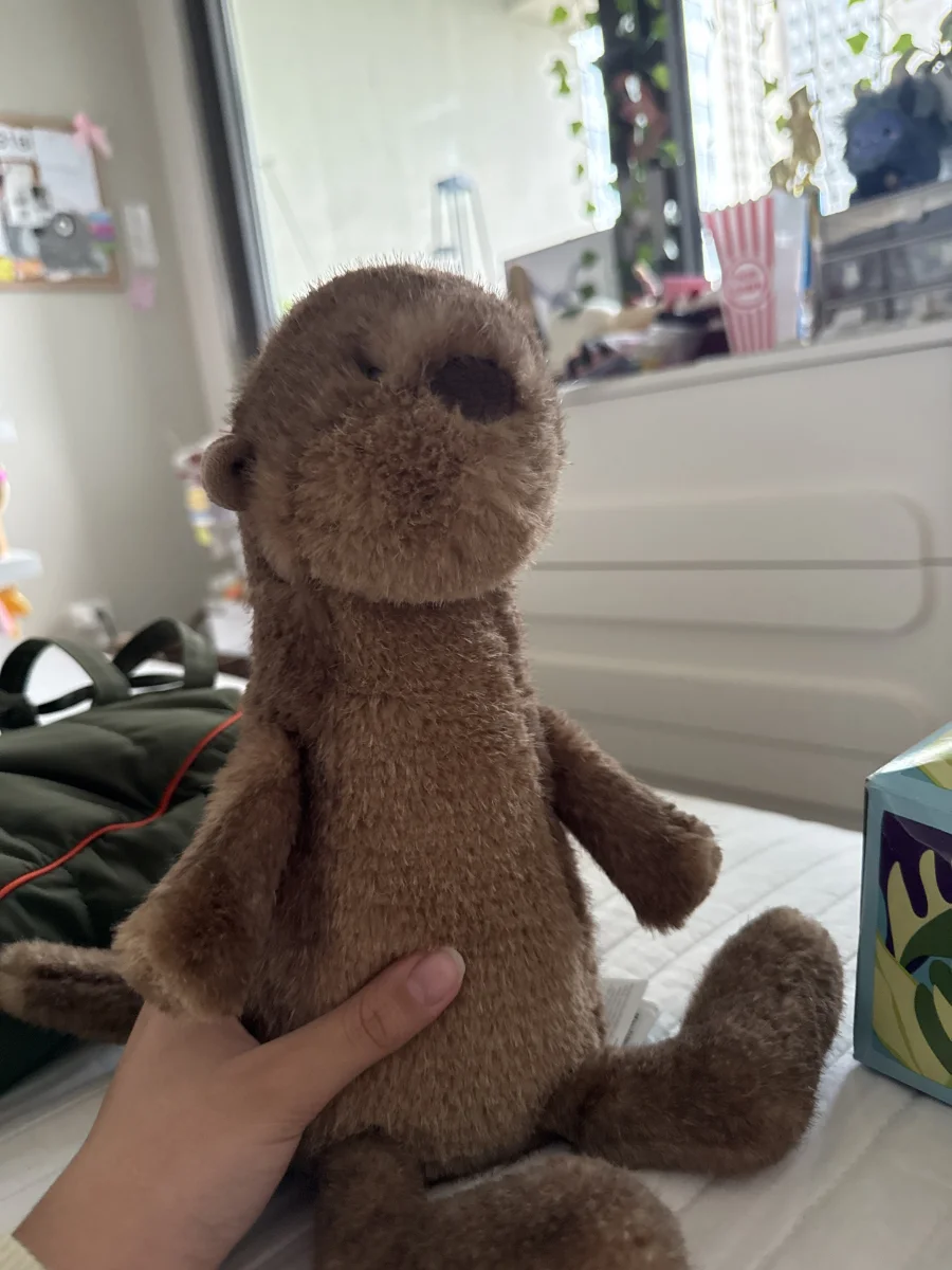 Front - Brooke Otter photo by Peanutforthewin