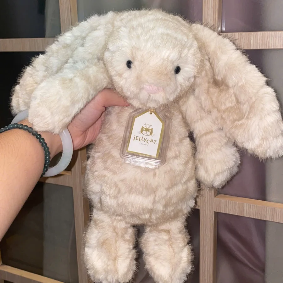 Front - Franilla Luxe Bunny photo by Tiff