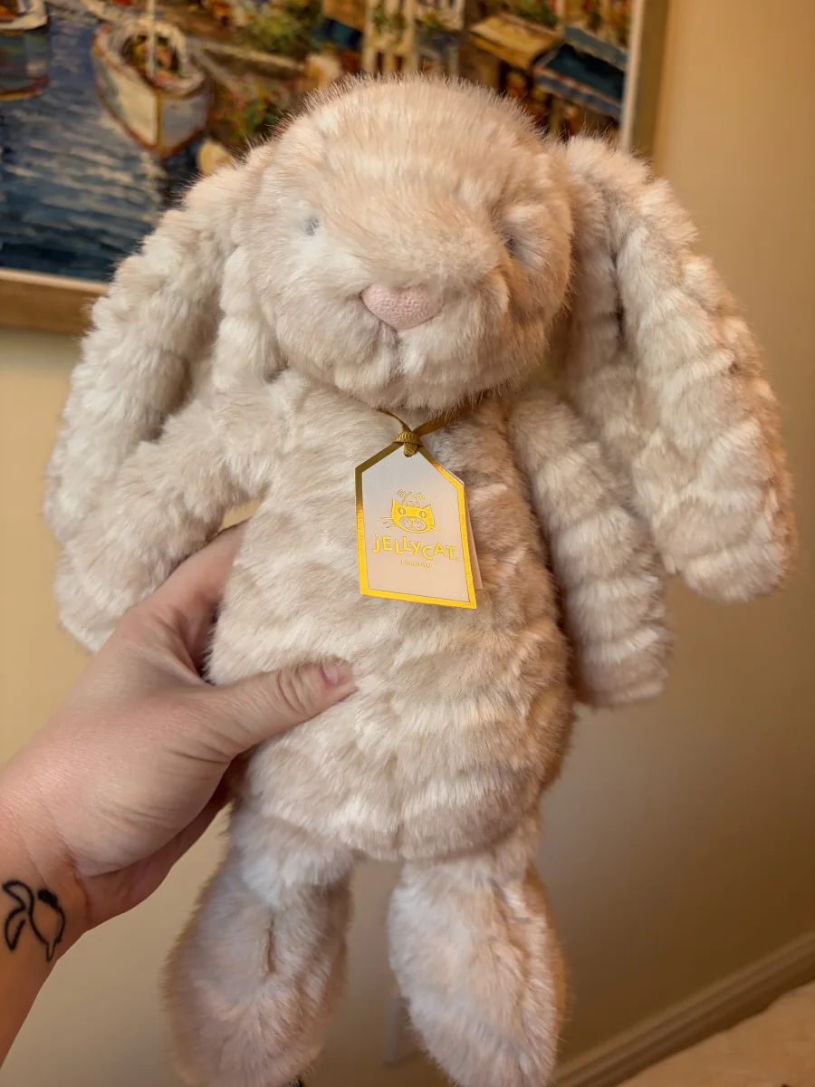 Front - Franilla Luxe Bunny photo by miap20