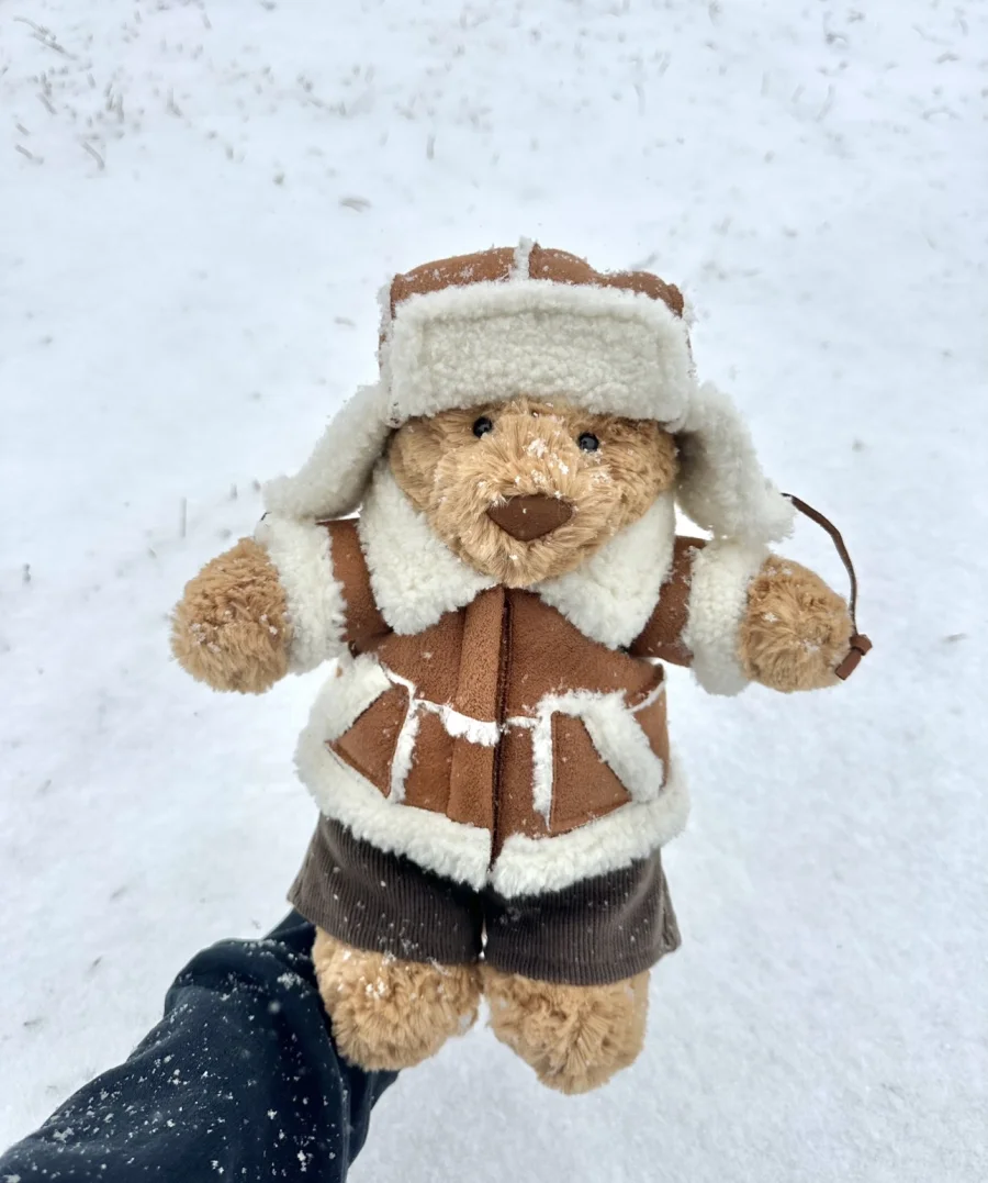 Front - Bartholomew Bear Alpine Outfit photo by JodysJellies