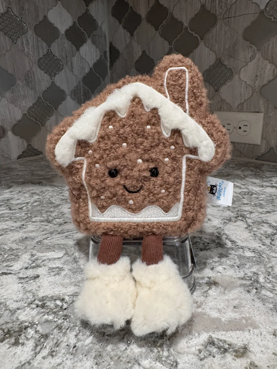 Front - Amuseables Molasi Cookie photo by SnowLeopard821