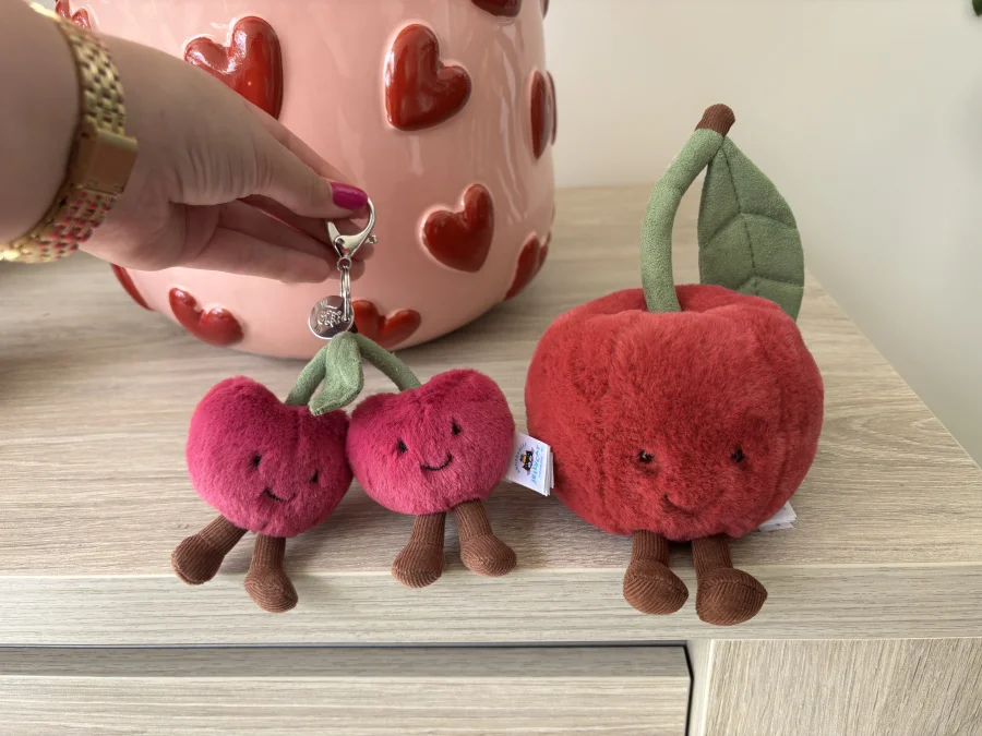 Front - Amuseables Cherry photo by the_jelly_jungle
