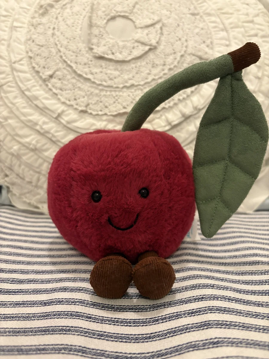 Front - Amuseables Cherry photo by fran_pancakes