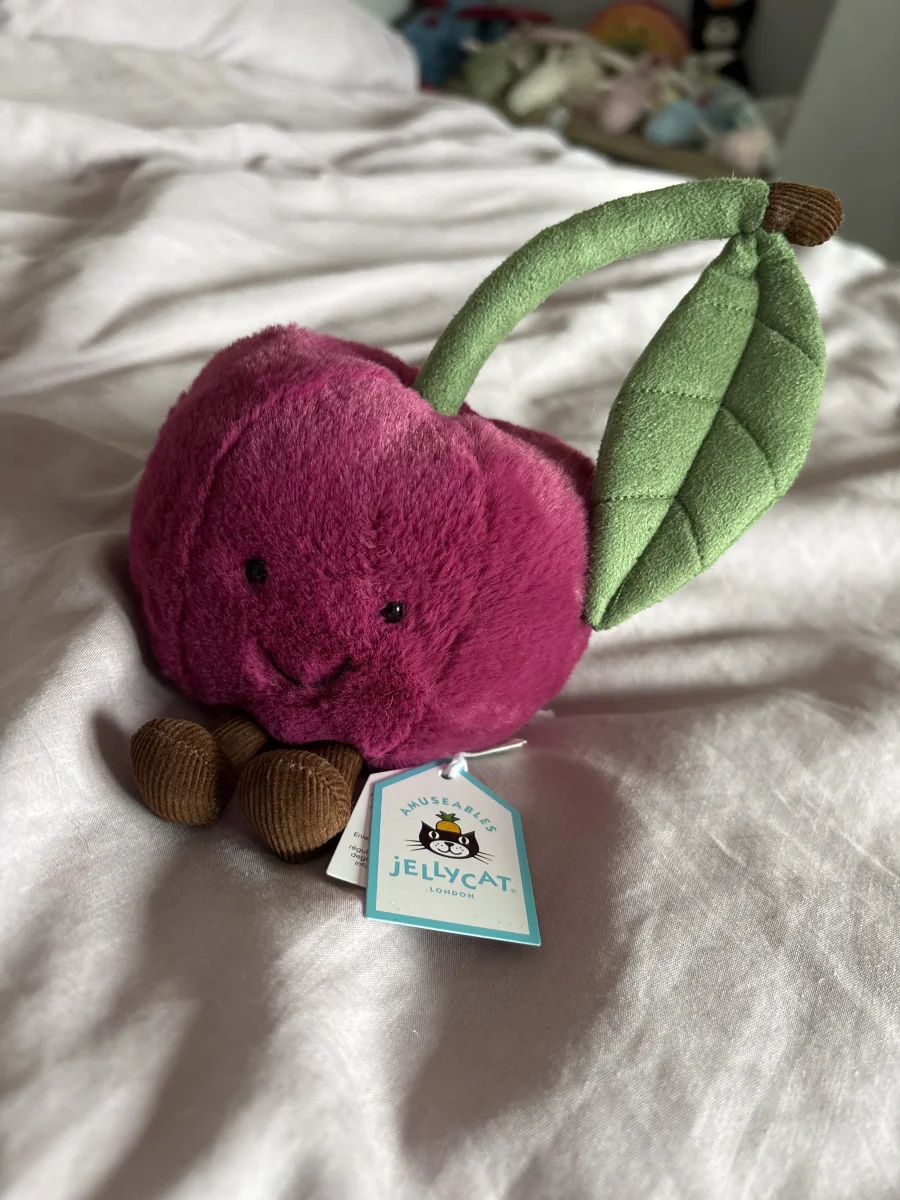 Front - Amuseables Cherry photo by thehappy_huddle