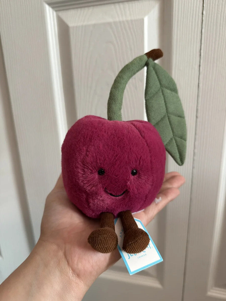 Front - Amuseables Cherry photo by Anadina’sJellies
