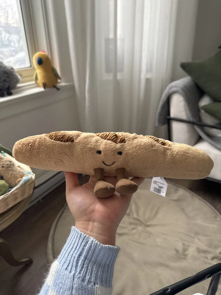 Front - Amuseable Baguette (Original) photo by Stephlovesgeeg