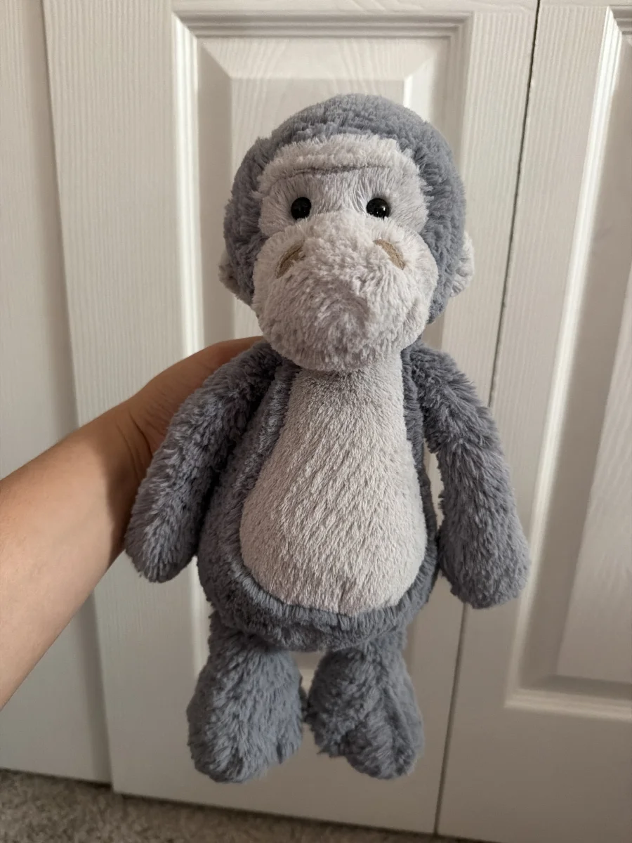 Front - Bashful Gorilla - Medium photo by Anadina’sJellies