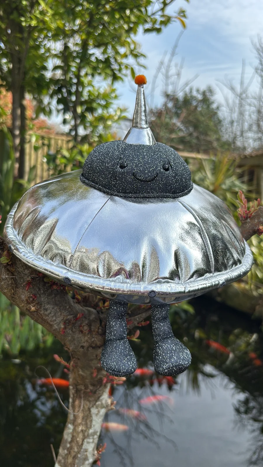 Front - Amuseables Jellysaucer photo by Jelly_Journey