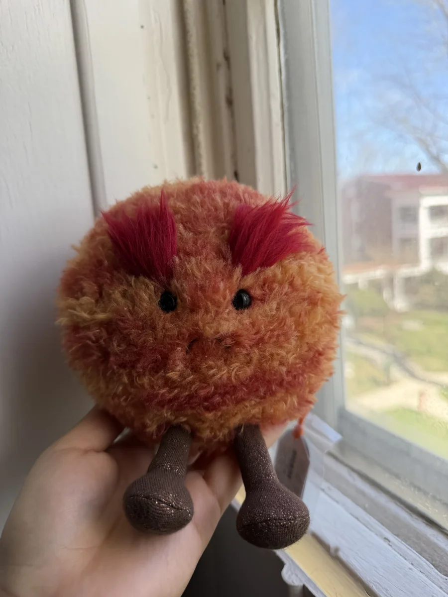 Front - Amuseables Planet Mars photo by katsjellies