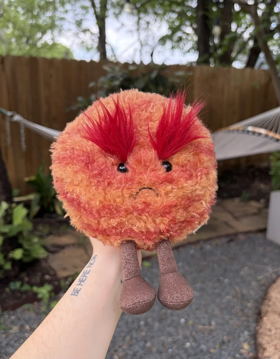 Front - Amuseables Planet Mars photo by AmberrGolden